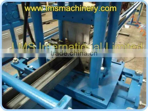 Light Gauge Steel Framing Machine, Metal Stud and Truss Profile Roll Forming Machine photo-2