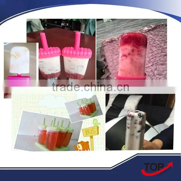 Multiple Shape Plastic Popsicle Mold photo-4