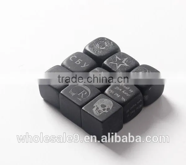 Whisky Chilling Rocks Set - Set of 9 photo-4