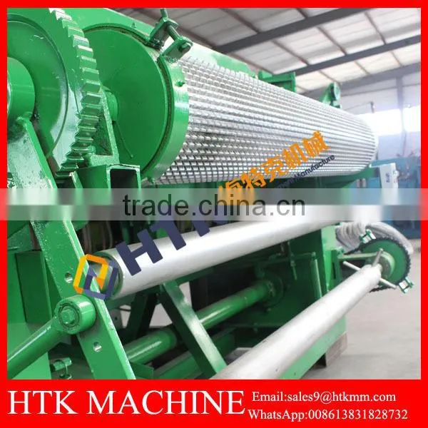 HTK High Speed Roll Wire Mesh Welding Making Machine photo-5
