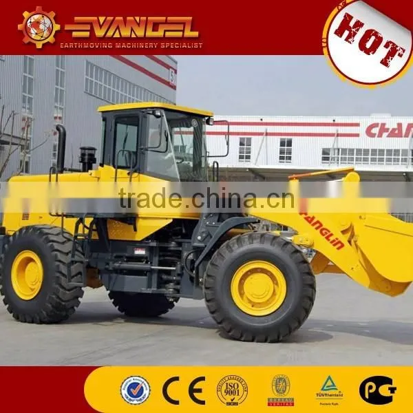 Changlin 955 500kg Loading Large Wheel Loader photo-1