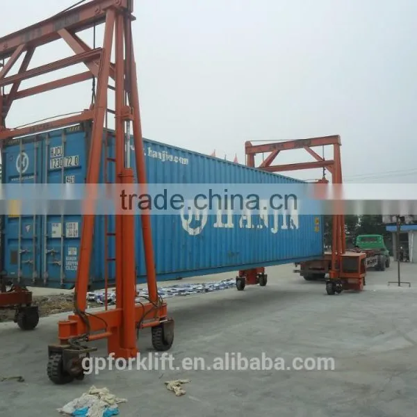 30-40 Ton Price of Mast Mobile Crane photo-2