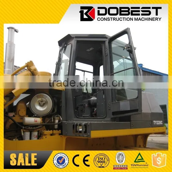 Cheap Price 320HP Chinese Bulldozer TY320 photo-5