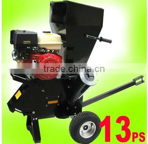 Wood Chipper Shredder 13HP