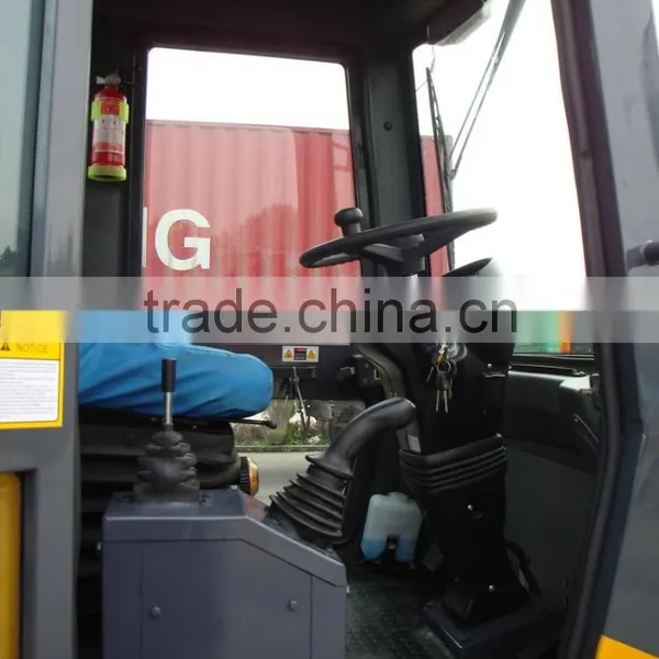 ZL 12F Front Loaders,mini Wheel Loader photo-4