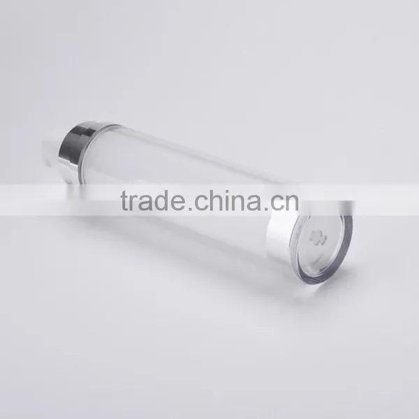 Double Tube 40ml 60ml Unique Lotion Bottles photo-6