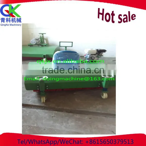 Car Type Artificial Turf Carding Mechine photo-3