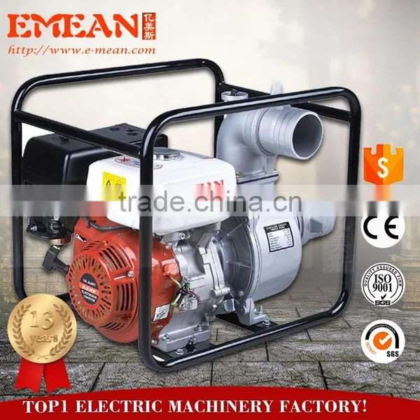 Power Water Pump Gasoline Water Pump photo-5