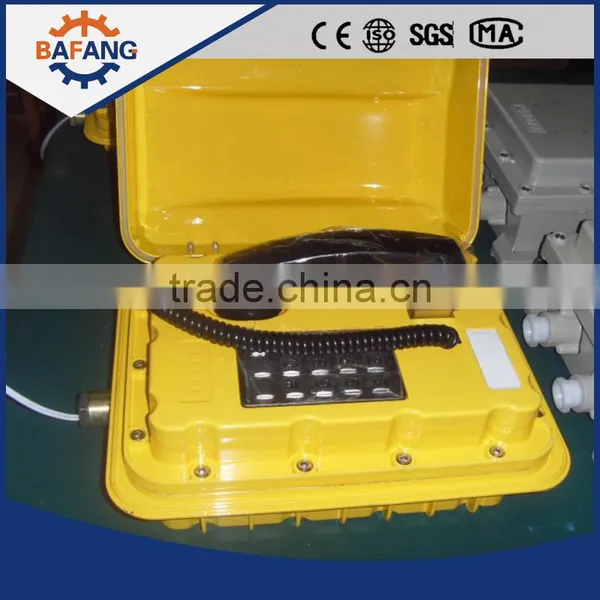 Weatherproof Telephone /used Emergency for Help/exit Used Mine Explosion-proof Telephone for Sale photo-4