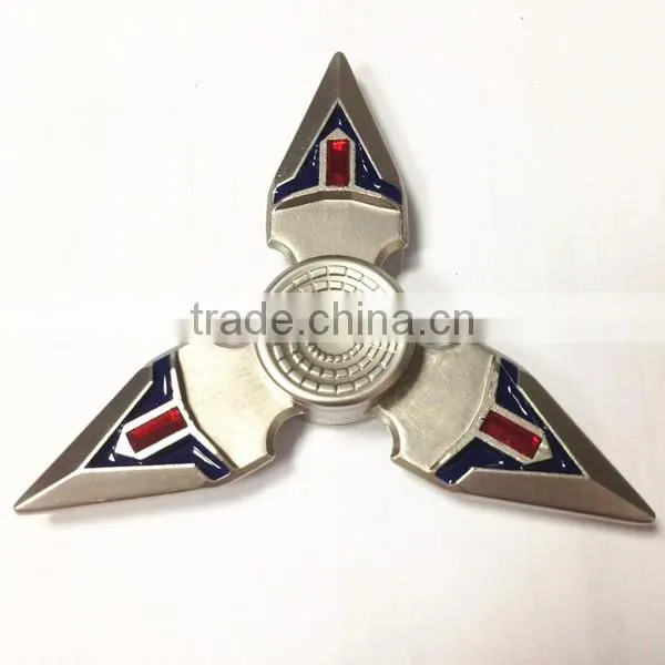 Best Selling Product Finger Fidget Torqbar CNC Machining Spinner photo-2