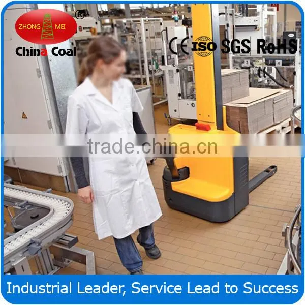 XS Series Semi Electric Stacker Fork Lift Stacker photo-6
