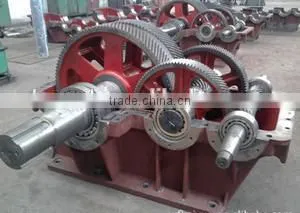 CYJH Special Customized Electric Motor Speed Reducer for Drill Pumping Unit photo-4