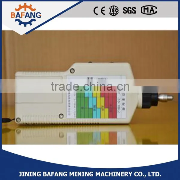 Quality Portable LCD Display Vibration Meter Price photo-4