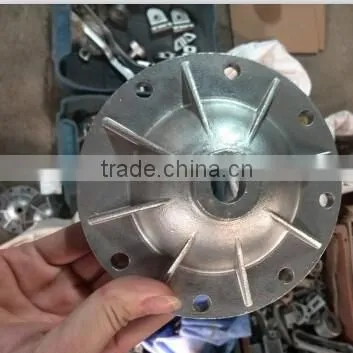 Lost Wax Casting Steel Valve Parts photo-6