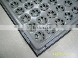 Open Ratio 17% Anti-static Hollow Cavity Panel Made by Vitian photo-3