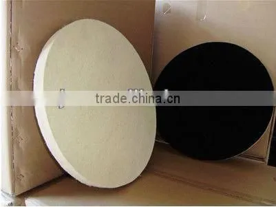 Wool Felt Disc/felt Polishing Wheel photo-3