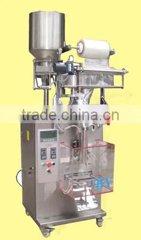 Stand up Pouch Granule Filling and Sealing Machine photo-2
