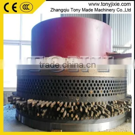Easy Operation Long Working Life Straw Pellet Machine photo-5