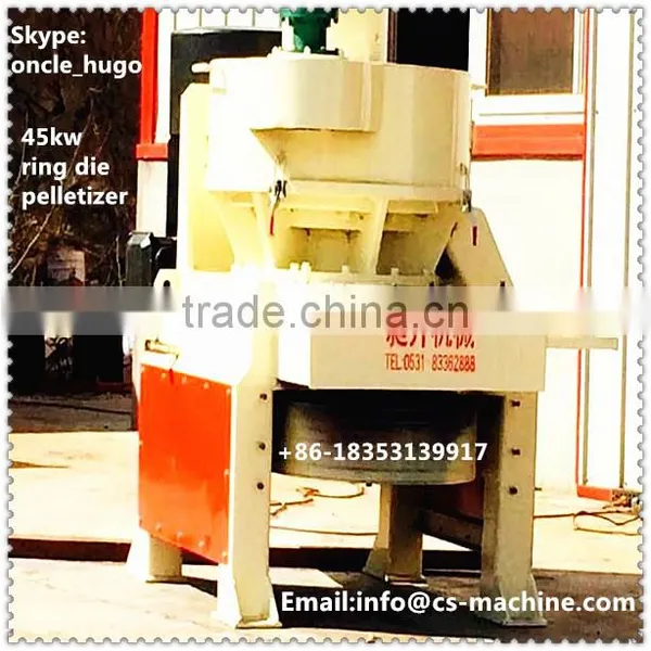 CSPM 2016 New Hot Sale Pellet Machine for Wood photo-6