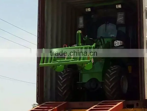 Qingzhou Loader Factory Zl10 Model MR912 Mini Wheel Loader photo-4