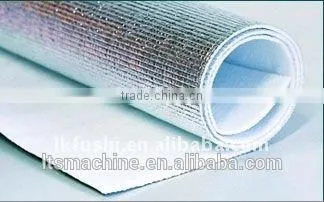 Plastic Foam Film Laminating Machine photo-2