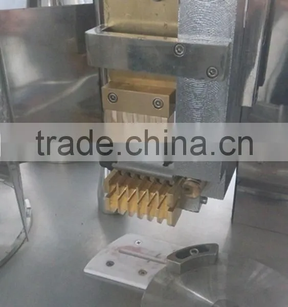 Semi Automatic Capsule Filling Making Machine For Small Business photo-5