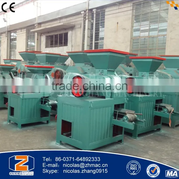 Ball Briquette Machine/ Ball Press Machine/ Briquette Press Machine Professional Manufacture --- ZhengZhou Zhonghang photo-2