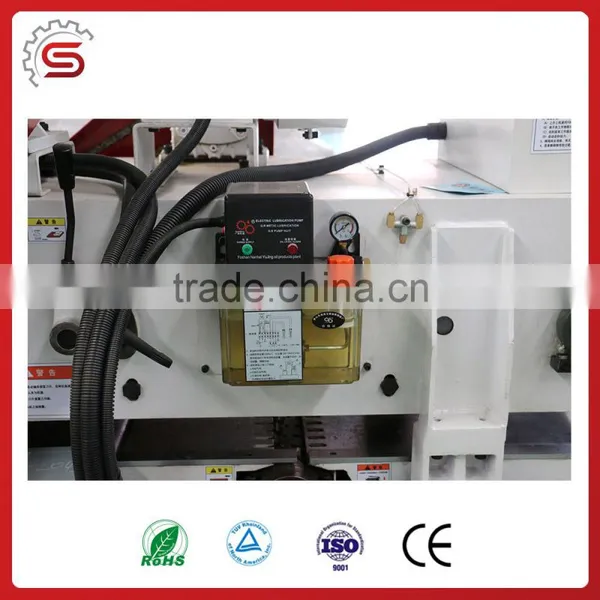 Heavy-duty Double-sides Planer photo-6