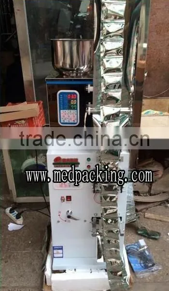2-99g Bag Packing Machine for Aluminium Foil Bag Tea Bag Packing Machine For Powder photo-3
