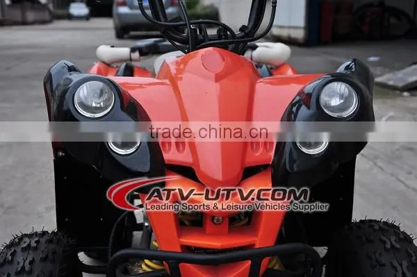 Quad Motor 110cc Gas Atv Scooter photo-6