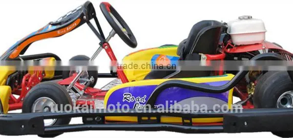 New Adjusting Seat EPA 200cc Profession Racing Karting (TKG200-R1) photo-3
