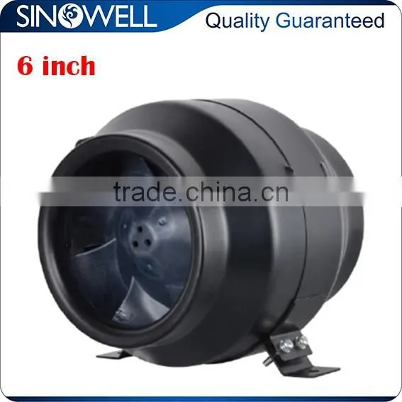 Hydroponics Mixed Flow Inline Duct Fan photo-2