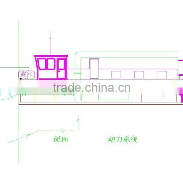 Chinese Big Sand River Ship KeDa Suction Dredger photo-3
