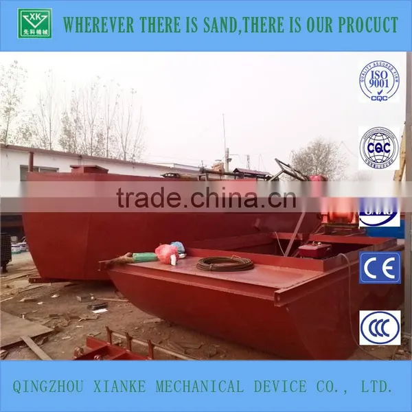 Prices of Good River Side Sand Discharge Dredging Machine photo-5