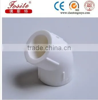 High Quality 45 Degree Elbow , PPR Water Fitting photo-3