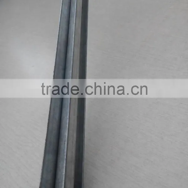 Mild Steel Channel Sizes gi c Channel photo-3