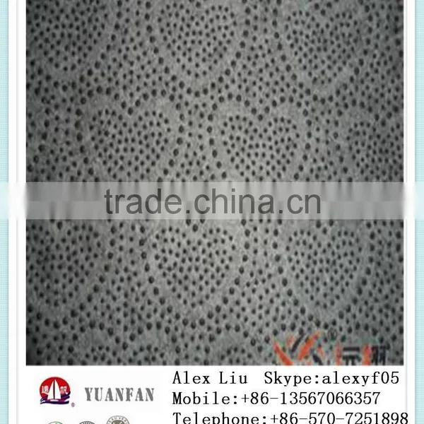 Anti-skid Plastic Non-woven Fabrics Made in China photo-5