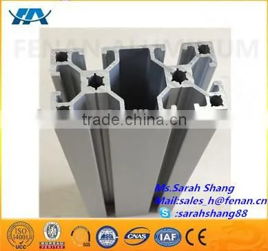 High Quality With Good Price Aluminum Extrusion Profile Assembly Line for Workbench photo-3