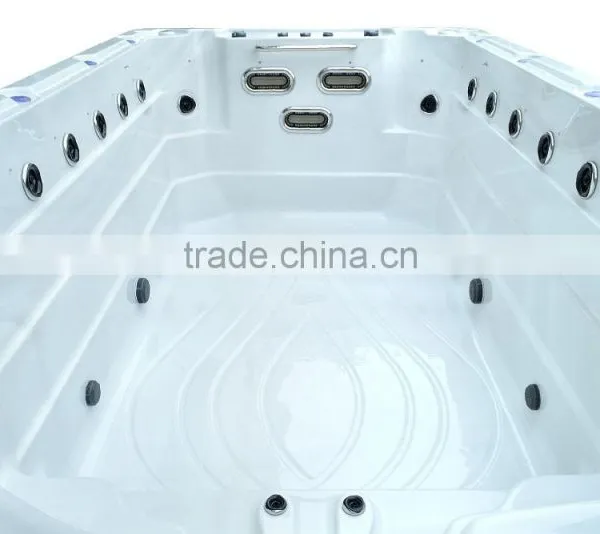 6 Meter Wholesale Large Outdoor Pool Villa Warm Spa Pool Swimming Pool---(SRP-650) photo-6