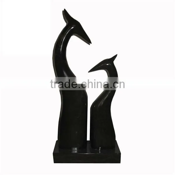 Marble Carved Abstract Art Sculpture of Liberal HT-L-CX506 photo-6
