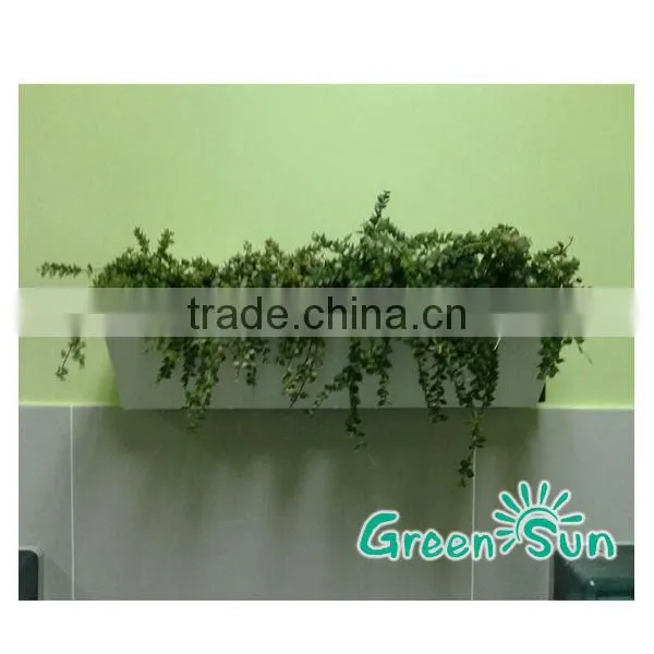 DIY Self Watering Aquaponic Garden Decoration Planter photo-6