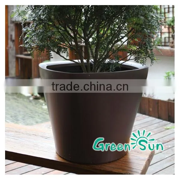 Plastic Flower Pots,plastic Plant Pot, Plant Containers,durable Plant Pots photo-3