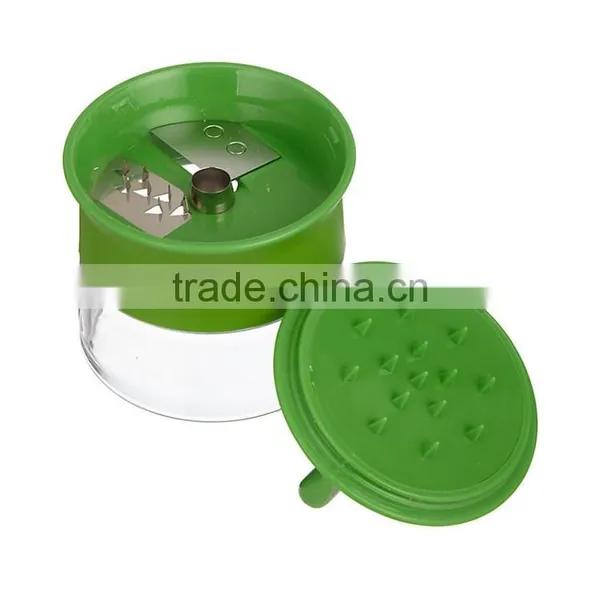 Magic Handheld Vegetable Fruit Spiral Slicer Vegetable Spiralizer photo-5