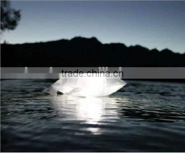 New Arrival Cheap Multifunction Air Inflatable Solar Night Light Bag Portable Outdoor Waterproof Solar Camping Light For Sale photo-3