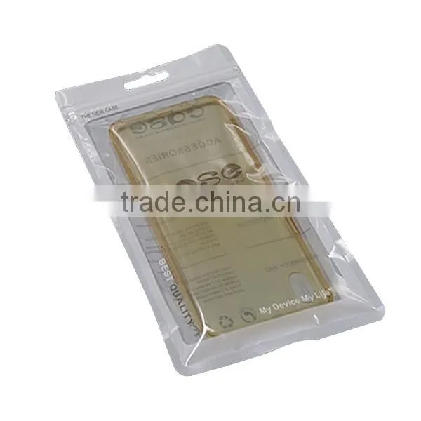 Transparent White Pearl Film OPP Bags Packing,plastic Packaging Bag photo-2