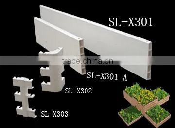 Vertical Gardens Materials Box Planter Raised Garden Bed photo-3