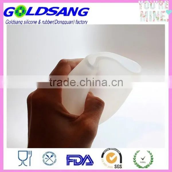 Drinkware Set for Camping 330ML Silicone Whiskey Cup photo-4