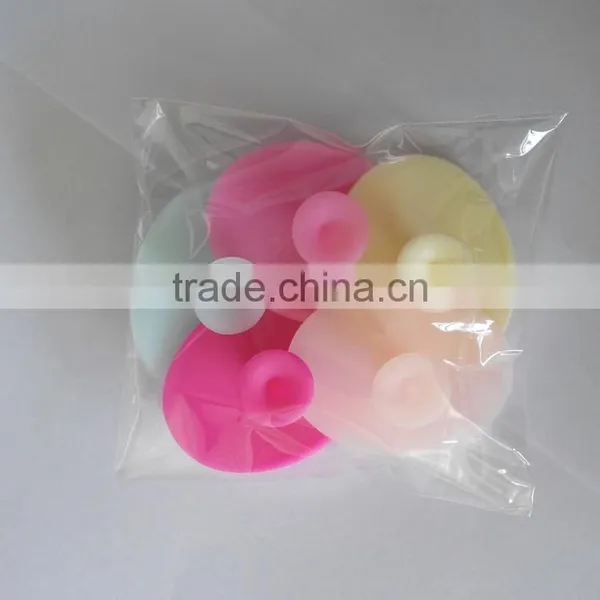 Manufacturers Selling Customized Facial Massage Silicone Wash Brush / Massage Brush photo-3