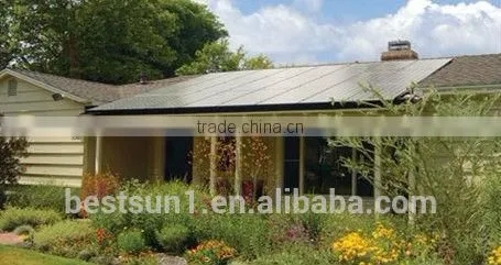 Non-pressure Solar Energy Water Heater 5000w photo-3