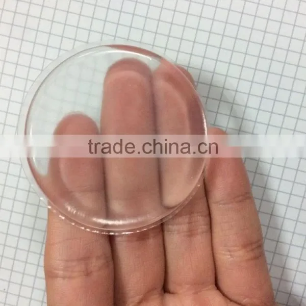 High Quality Transparent Silicone Puff Liquid Powder Puff photo-4
